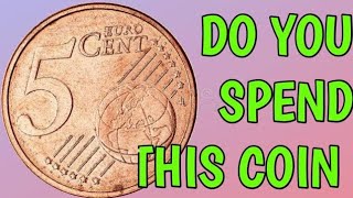 5 Euro Cent 2002 Value? Rare 2002 Euro Cent Coin Worth Money? Complete Guide