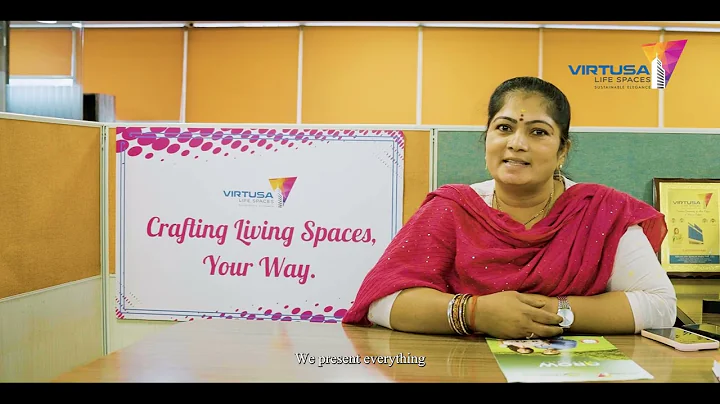 Virtusa Life Spaces Walkthrough | Where Customers Experience Trust