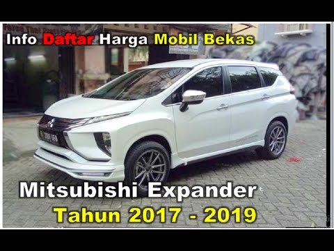 info-daftar-harga-mobil-bekas-mitsubishi-expander-tahun-2017---2019