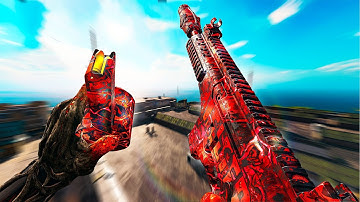 Goodbye Static-HV Hello OTS-9 👑(Warzone 3)