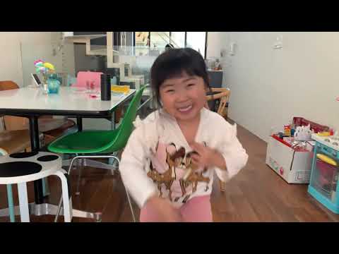 BTSのDYNAMITE踊ってみた。I danced BTS's DYNAMITE.