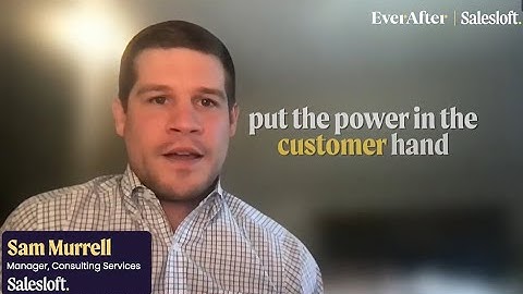 Salesloft  Achieves Exceptional Onboarding Metrics With EverAfter