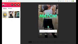 Tinder Auto Liker is a powerful Chrome extension allows you to automatically like profiles on Tinder screenshot 4