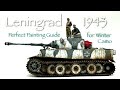 1/35 RFM TIGER I initial production （Full Build Video）〜TANK MODEL〜　　#scalemodel #howtopaint