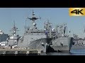 ROKN 韓国海軍　駆逐艦カン・ガムチャン　補給艦ファチョン
