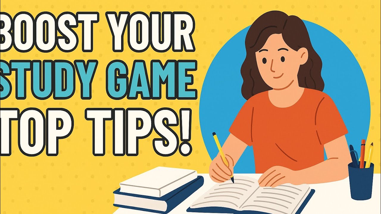 Boost Your Study Game: Top Tips!#StudyMotivation #ProductivityTips # ...