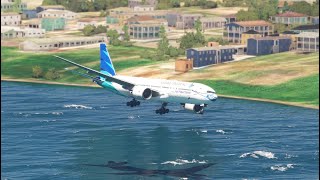 world's most dangerous plane landing Episode 89