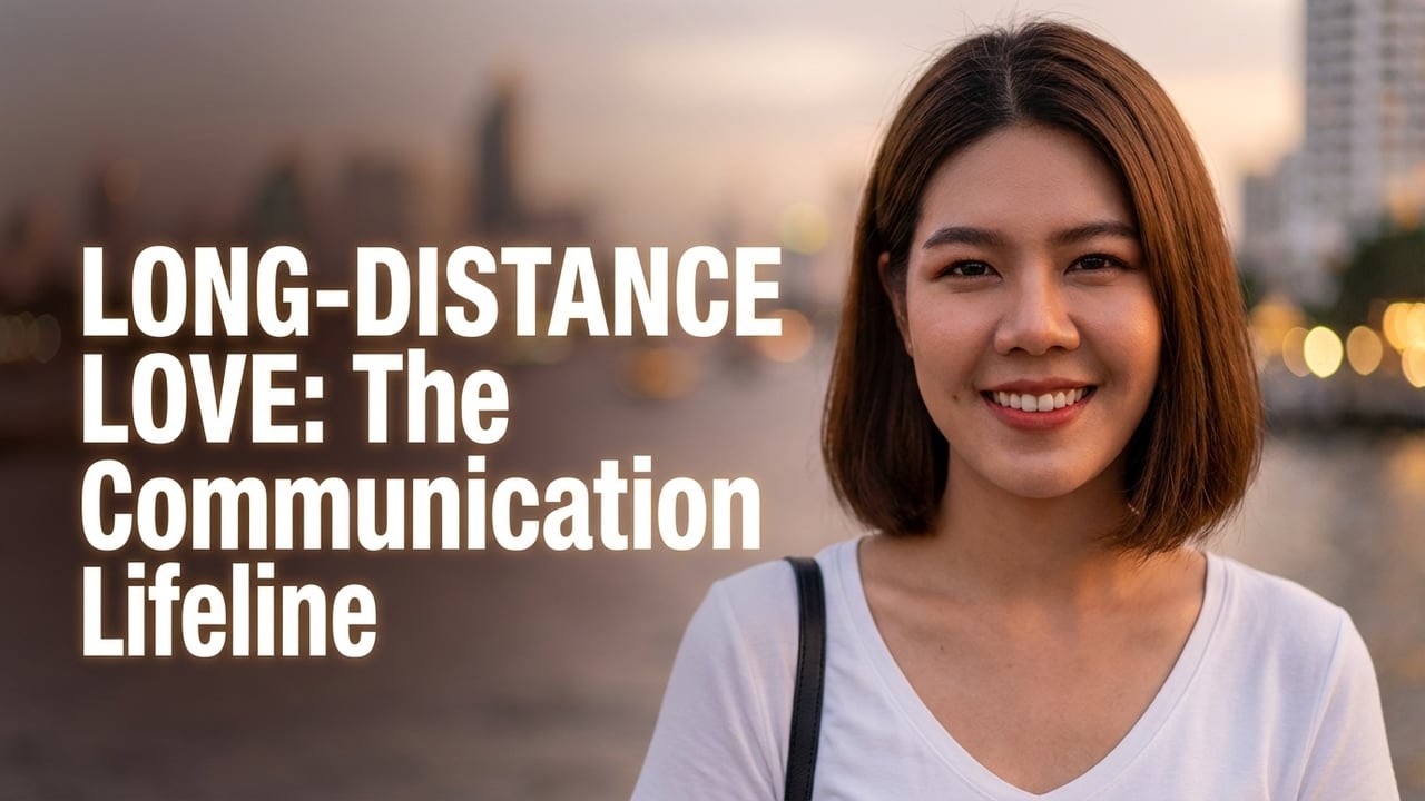 Why Communication is Key in A Long Distance Relationship: Expert Insights