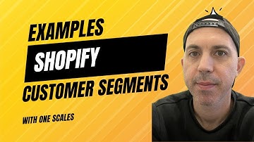 Examples for Shopify Customer Segments with Metafields