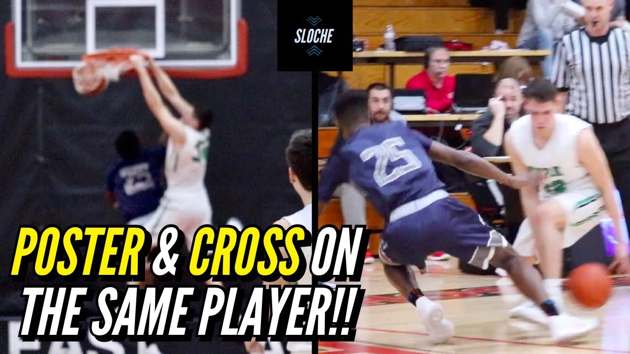 A POSTER & ANKLES IN ONE GAME?? | THE MOST VIRAL GAME YOU'LL EVER SEE!!