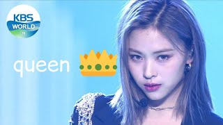 Ryujins Parts On 2B2U Special Stage For 2 Minutes Because We Love Her