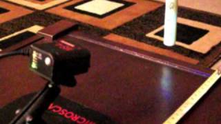MS-4 reading .08,.1, and .12 cm datamatrix code