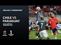 Chile 1 - 1 Paraguay | Copa América Femenina 2018