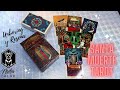 🌹 SANTA MUERTE TAROT 💀 Unboxing y Reseña | Nadia Falak