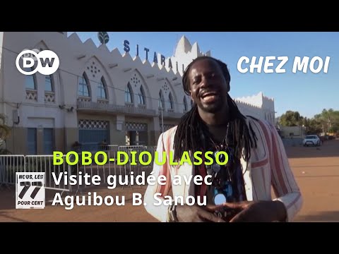 Bobo-Dioulasso, la perle culturelle du Burkina Faso