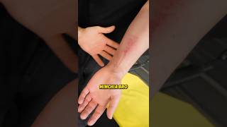 KENDAL CADE fuori da MINECRAFT