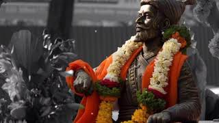 Dole Mitun Gheto Mi Tuzya Pashi Yeto Status | Chatrapati Shivaji Maharaj Raje 🚩 Best Song | Status screenshot 1