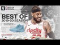 Carmelo Anthony BEST Trail Blazers Highlights from 2019-20 NBA Season!