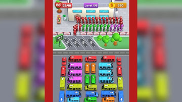 CROWD EXPRESS – LEVEL 195 – SOLUTION WALKTHROUGH