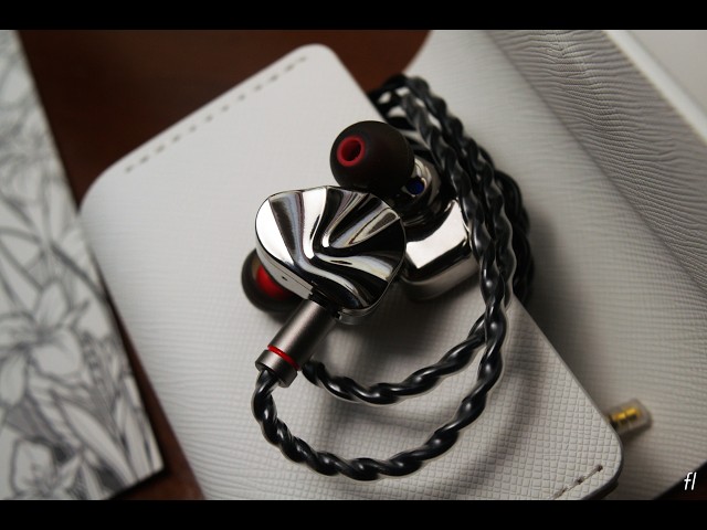 Raptgo COOKIE Ti ダイナミックドライバーIEM $130 Single Dynamic Driver IEM: iBasso Cookie Ti IEM Review - YouTube