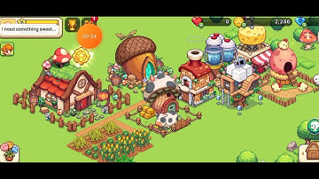Viladia Cozy Pixel Farm - Gameplay walkthrough 2