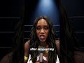 Naomi had to relinquish her championship...