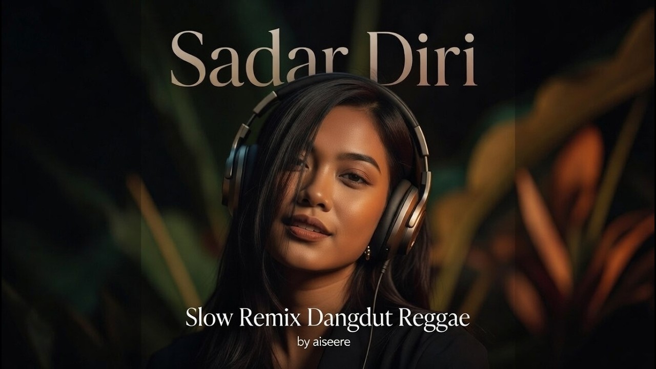 🎧 Cobain Geh! Sadar Diri - Remix Slow Dangdut Reggae