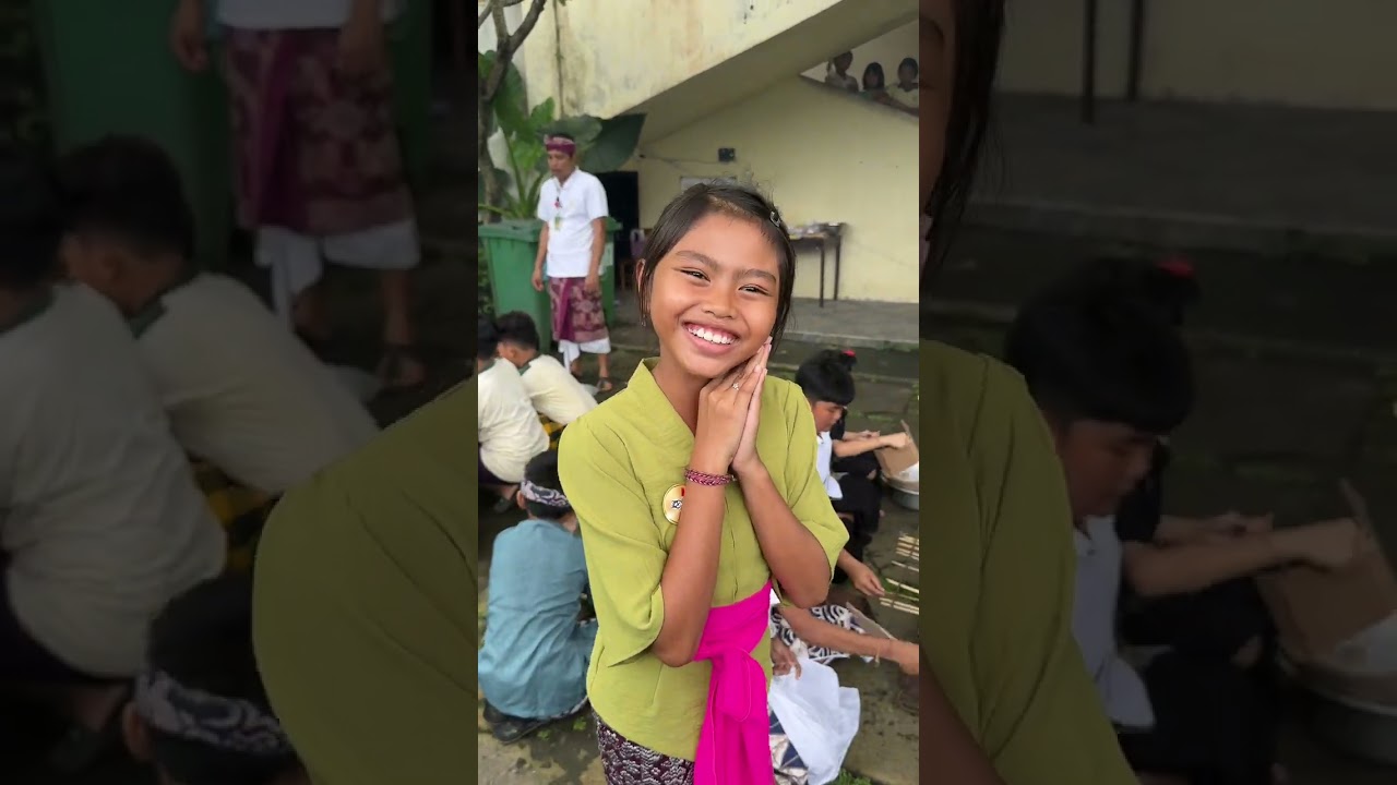 Break Semester at Bali Hati International School 