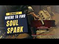 Where to find soul spark location  remnant 2