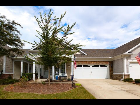 245 Lifeson Way, Cary, NC home video tour