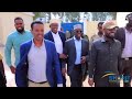 Ali Dhaanto Oo Hees Cusub U Qaaday Musharax Sheekh Shariif Waa Nin Diinta Iyo Dadka Kala Yaqaan Ali Dhaanto Oo Hees Cusub U Qaaday Musharax Sheekh Shariif Waa Nin Diinta Iyo Dadka Kala Yaqaan