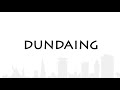 DUNDAING- KING KAKA FT. KRISTOFF & MAGIX ENGA (LYRICS)