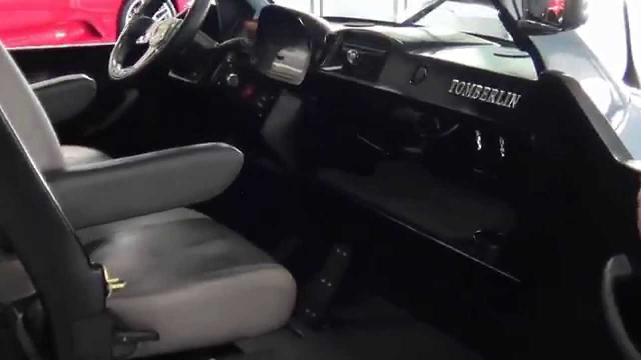 2013 Tomberlin Anvil YouTube