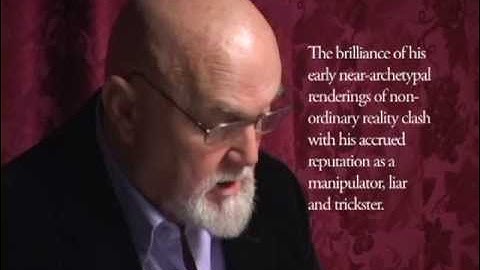 William Patrick Patterson Explores The Life & Teachings of Carlos Castaneda