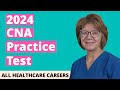 Cna practice test 2024 60 questions with explained answers