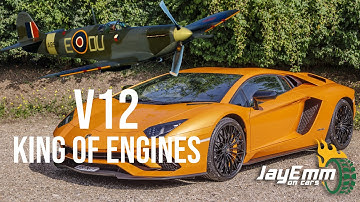 Waarom de V12 in het tijdperk van elektrische auto