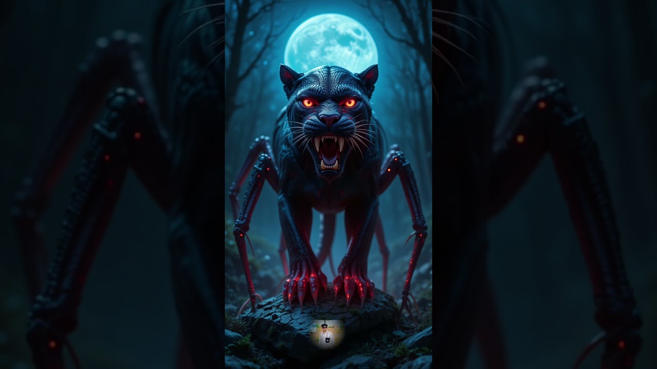 Incredible Culture fusion  Animal mind blowing Hybrid Animal 🤯🌡️ 