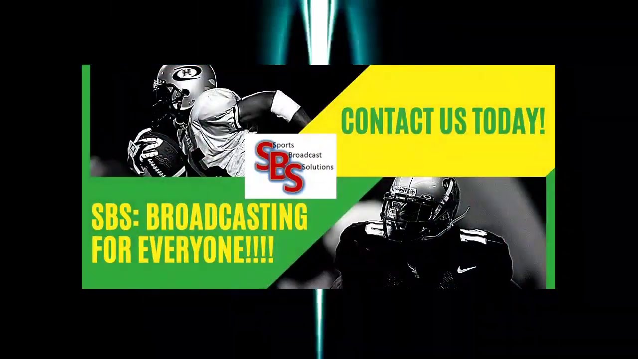 What Is Sports Broadcast Solutions?