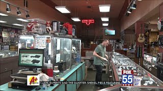 FWPD warn about fake jewelry scam targeting people in parking lots, gas stations