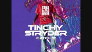 Tinchy Stryder - 04. Spotlight Ft. Tanya Lacey - Catch 22