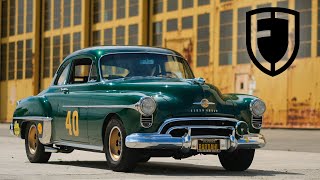 Drive - 1950 Oldsmobile Rocket 88