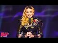 Madonna Opens Up About Facing Sexism and Abuse in Speech