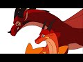 Out There WIP Animatic | Scarlet and Young Peril | Wings of Fire