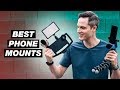 3 Best Smartphone Tripod Mounts
