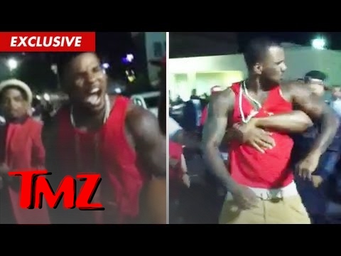 The-Game----Suspect-In-Hollywood-Street-Fight-|-TMZ