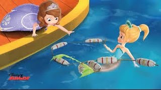 Sofia The First Mermaid Princess - Disney Junior Game for Children screenshot 2