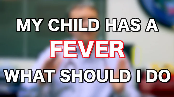 My Child Has a Fever What Should I Do? -Ask Your Pediatrician- - DayDayNews