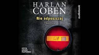 Harlan Coben "Nie odpuszczaj" audiobook