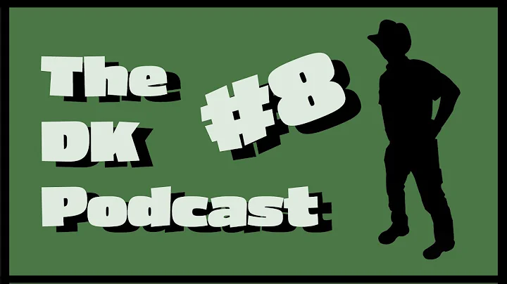DK Podcast #8: Talking Organic Farming with Dr. Ca...