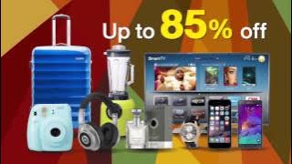 Lazada.sg 12-12 Sale - Online Revolution!
